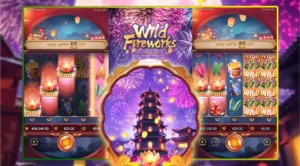 Guia Definitivo para Dominar Wild Fireworks Slots 1 Wild Fireworks Slots: Uma experiência visual incrível e prêmios emocionantes!