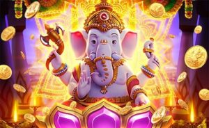Ganesha Gold Slots: Prosperidade e Grandes Prêmios