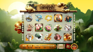  Journey to the West Slots