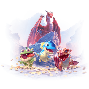 Dragon Hatch Slots