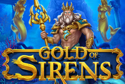 Gold of Sirens Slots: Explorando os Recursos
