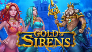 Mergulhando no Mundo Submarino de Gold of Sirens Slots