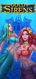 Gold of Sirens Slots: Explorando os Recursos 1 Gold of Sirens Slots