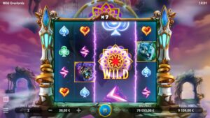 Wild Overlords Slots: Recursos Especiais e Bônus 1 Wild Overlords Slots