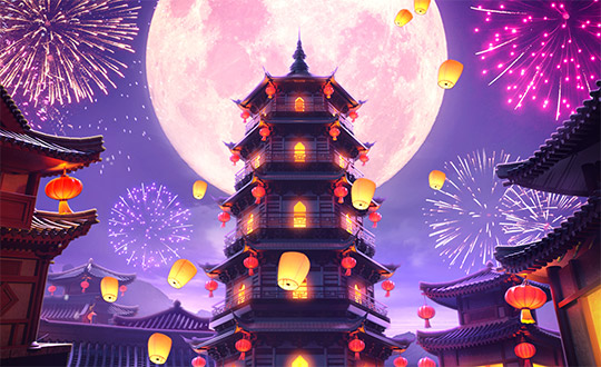 Explorando os Recursos Especiais do Wild Fireworks Slots
