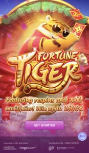 Fortune Tiger Slots: A Sorte do Tigre Está ao Seu Lado 1 Fortune Tiger Slots