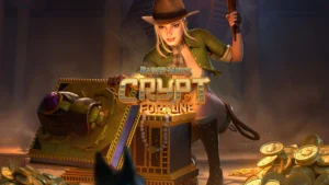 Crypt of Fortune Slots: Aventura Sombria com Grandes Prêmios