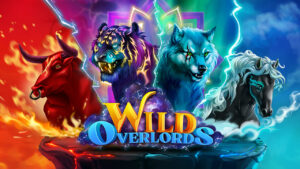 Wild Overlords Slots: Recursos Especiais e Bônus