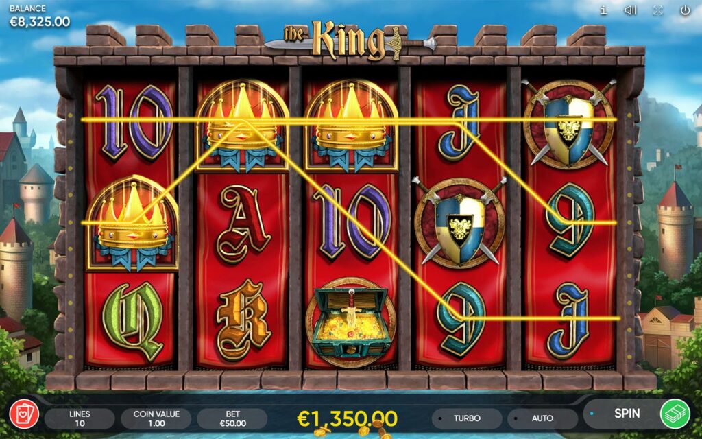 King Slot Machines: Como Ganhar Mais e Se Divertir Online