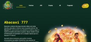 Abacaxi777