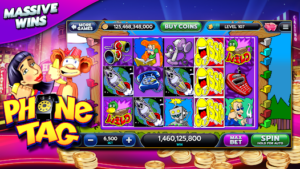 Imagem com caça-níqueis dourado, luzes vibrantes e o texto “Slot Win Me” em destaque, representando sorte e grandes vitórias no universo das slots.